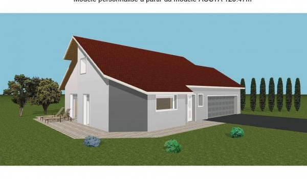 Modèle AOSTA Personnalisés