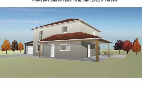 VENEZIA Personnalisés